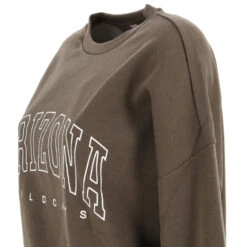 Sweat Crop Arizona Pigalle Kaki Femme - Only 9 Sweat Crop Arizona Pigalle Kaki Femme - Only -Vero Vetements Magasin sweat crop arizona pigalle kaki femme only 3