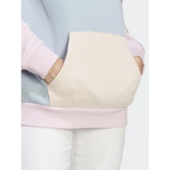 Sweat Logo Central Couleurs Pastel Multicolore Femme - Adidas 9 Sweat Logo Central Couleurs Pastel Multicolore Femme - Adidas -Vero Vetements Magasin sweat logo central couleurs pastel multicolore femme adidas 3