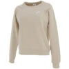 Sweat Nsw Essential Crew Beige Femme - Nike -Vero Vetements Magasin sweat nsw essential crew beige femme nike