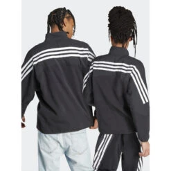 Sweat Polaire Loose 3s Future Icon Noir - Adidas -Vero Vetements Magasin sweat polaire loose 3s future icon noir adidas 3