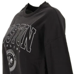 Sweat Sport Dreamer Boston Noir Femme - Only -Vero Vetements Magasin sweat sport dreamer boston noir femme only 3