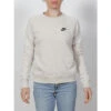 Sweat Sportswear Essential Beige Femme - Nike 2 Sweat Sportswear Essential Beige Femme - Nike -Vero Vetements Magasin sweat sportswear essential beige femme nike