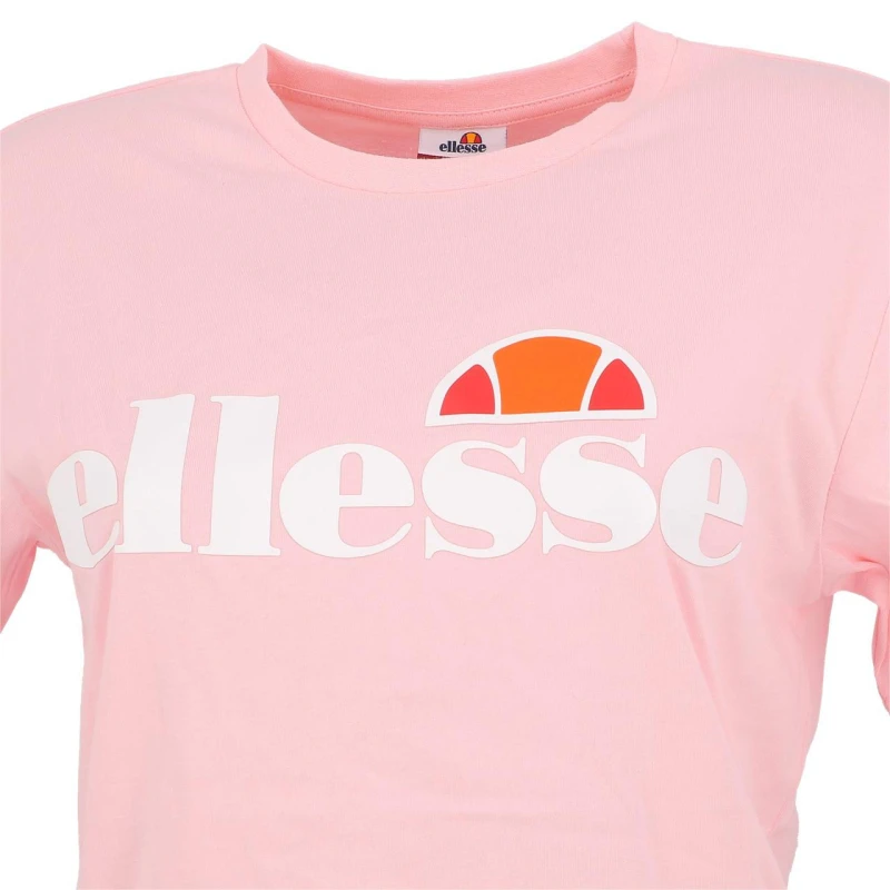 T-shirt Albany Rose Femme - Ellesse 5 T-shirt Albany Rose Femme - Ellesse – Image 3