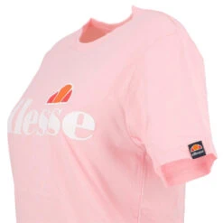 T-shirt Albany Rose Femme - Ellesse 9 T-shirt Albany Rose Femme - Ellesse -Vero Vetements Magasin t shirt albany rose femme ellesse 3