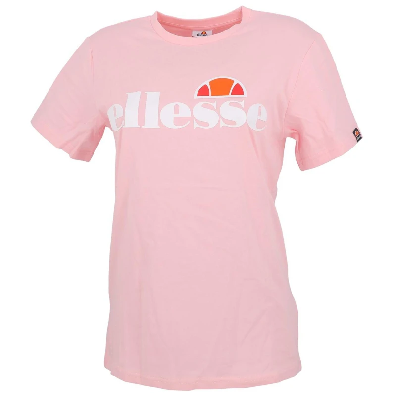 T-shirt Albany Rose Femme - Ellesse 3 T-shirt Albany Rose Femme - Ellesse