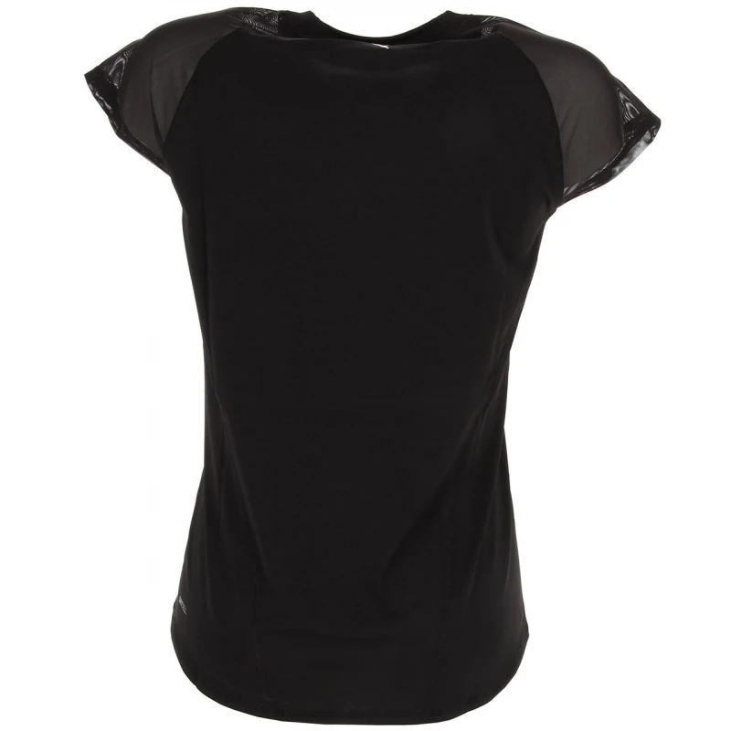 T-shirt De Fitness Drycell Noir Femme -Puma 4 T-shirt De Fitness Drycell Noir Femme -Puma – Image 2