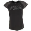 T-shirt De Fitness Drycell Noir Femme -Puma -Vero Vetements Magasin t shirt de fitness drycell noir femme puma