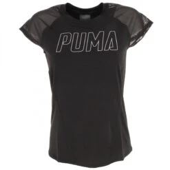 T-shirt De Fitness Drycell Noir Femme -Puma