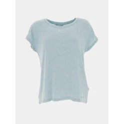 T-shirt De Randonnée Bannerdale Bleu Chiné Femme - Regatta