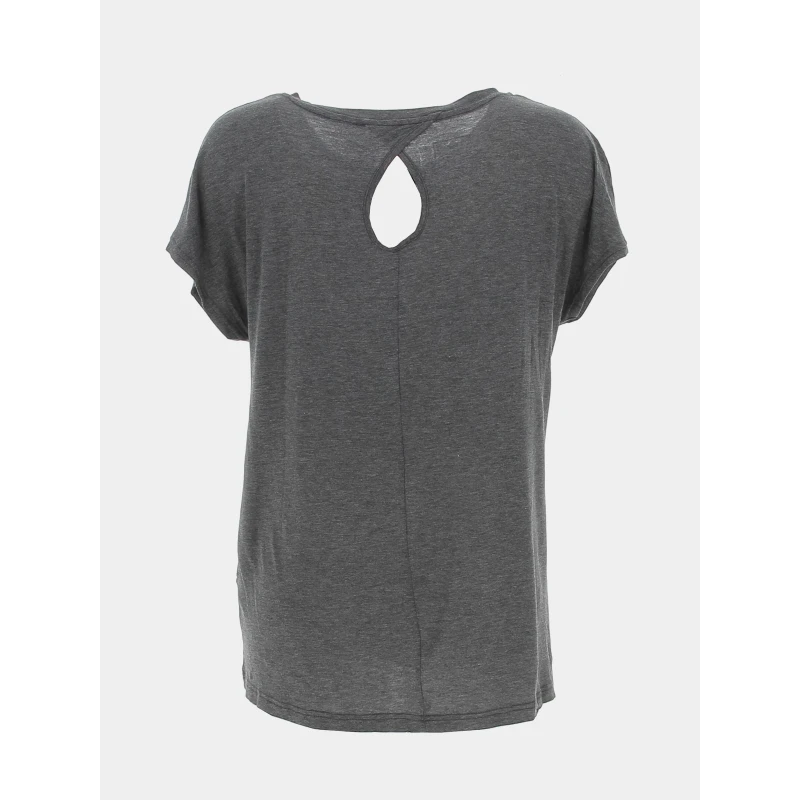 T-shirt De Randonnée Bannerdale Gris Chiné Femme - Regatta 4 T-shirt De Randonnée Bannerdale Gris Chiné Femme - Regatta – Image 2