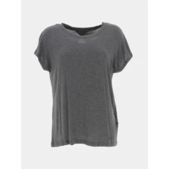 T-shirt De Randonnée Bannerdale Gris Chiné Femme - Regatta