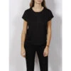 T-shirt De Sport Safa Noir Femme - Only -Vero Vetements Magasin t shirt de sport safa noir femme only
