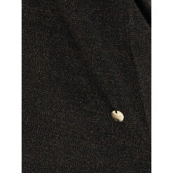 T-shirt Glowy Noir Femme - Deeluxe -Vero Vetements Magasin t shirt glowy noir femme deeluxe 3