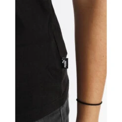 T-shirt Grafs Laser Noir Femme - Puma -Vero Vetements Magasin t shirt grafs laser noir femme puma 3