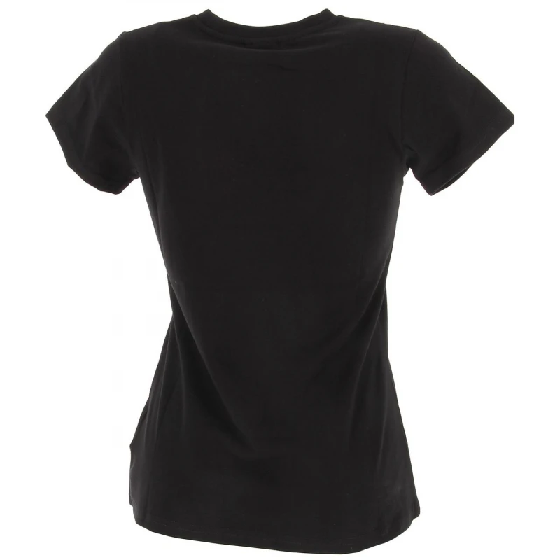 T-shirt Hayes Noir Femme - Ellesse 4 T-shirt Hayes Noir Femme - Ellesse – Image 2