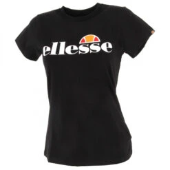 T-shirt Hayes Noir Femme - Ellesse