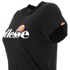 T-shirt Hayes Noir Femme - Ellesse 9 T-shirt Hayes Noir Femme - Ellesse -Vero Vetements Magasin t shirt hayes noir femme ellesse 3