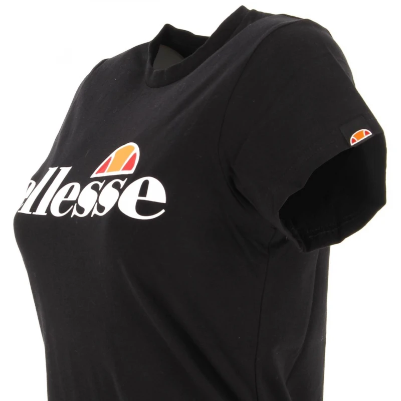 T-shirt Hayes Noir Femme - Ellesse 6 T-shirt Hayes Noir Femme - Ellesse – Image 4