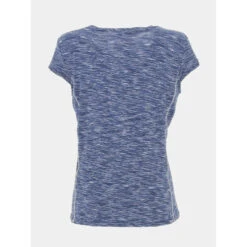 T-shirt Hyperdimension 2 Bleu Marine Femme - Regatta 5 T-shirt Hyperdimension 2 Bleu Marine Femme - Regatta -Vero Vetements Magasin t shirt hyperdimension 2 bleu marine femme regatta 1