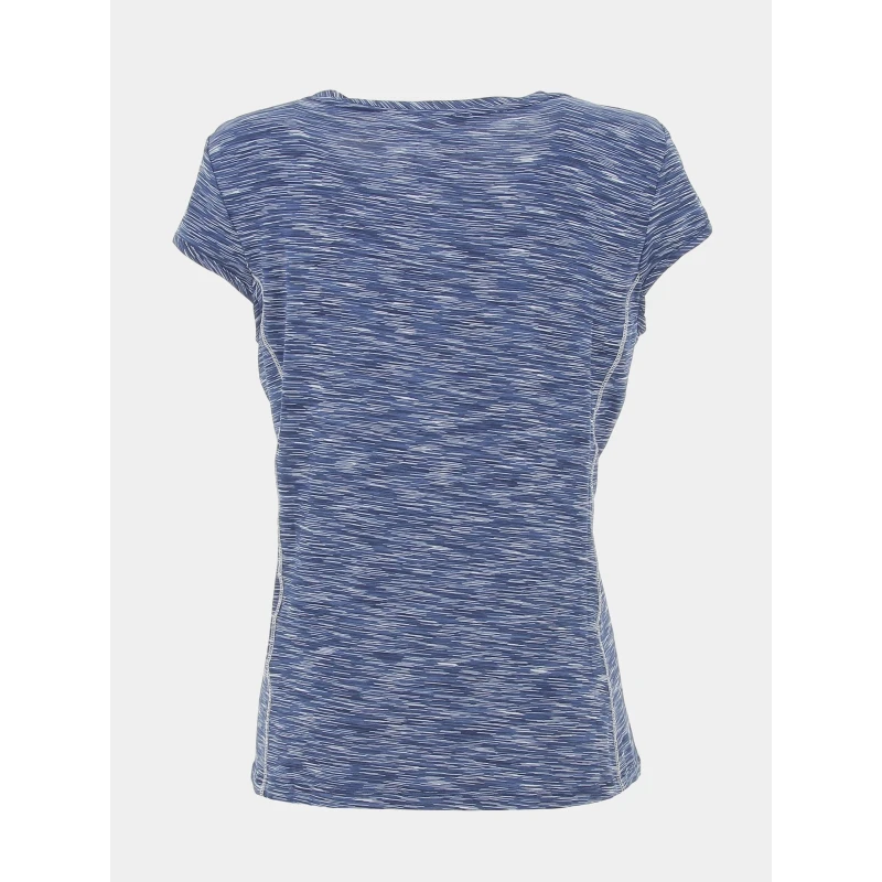 T-shirt Hyperdimension 2 Bleu Marine Femme - Regatta 4 T-shirt Hyperdimension 2 Bleu Marine Femme - Regatta – Image 2