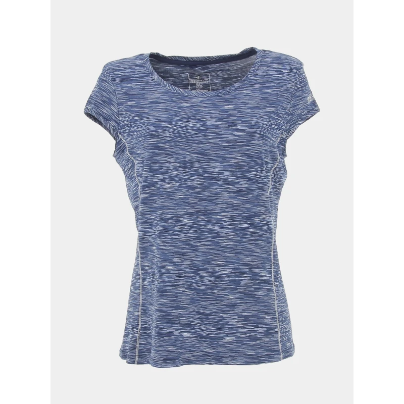 T-shirt Hyperdimension 2 Bleu Marine Femme - Regatta 3 T-shirt Hyperdimension 2 Bleu Marine Femme - Regatta