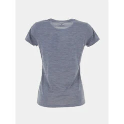 T-shirt Impulse Core Bleu Femme - Mizuno 5 T-shirt Impulse Core Bleu Femme - Mizuno -Vero Vetements Magasin t shirt impulse core bleu femme mizuno 1