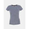 T-shirt Impulse Core Bleu Femme - Mizuno 2 T-shirt Impulse Core Bleu Femme - Mizuno -Vero Vetements Magasin t shirt impulse core bleu femme mizuno