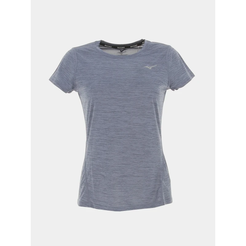T-shirt Impulse Core Bleu Femme - Mizuno 3 T-shirt Impulse Core Bleu Femme - Mizuno