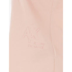 T-shirt Optic Colorblock Rose Blanc Femme - Armani Exchange -Vero Vetements Magasin t shirt optic colorblock rose blanc femme armani exchange 3