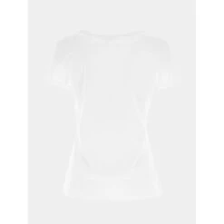 T-shirt Samara Blanc Femme - Salsa -Vero Vetements Magasin t shirt samara blanc femme salsa 1