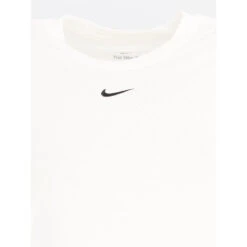 T-shirt Sport Crop Essential Blanc Femme - Nike 9 T-shirt Sport Crop Essential Blanc Femme - Nike -Vero Vetements Magasin t shirt sport crop essential blanc femme nike 3